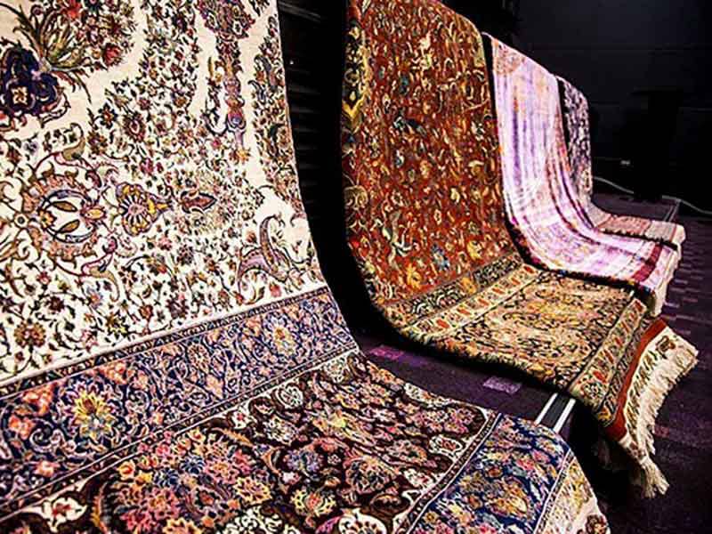 قالیشویی در گلستان
